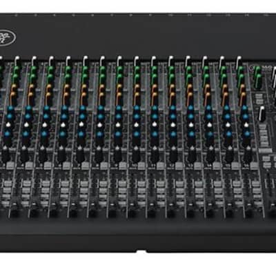 Mackie 1604VLZ4 16-Channel 4-Bus Compact Mixer (Used/Mint) image 1