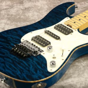 Schecter EX V 22 CTM FRT Black - Free Shipping* | Reverb