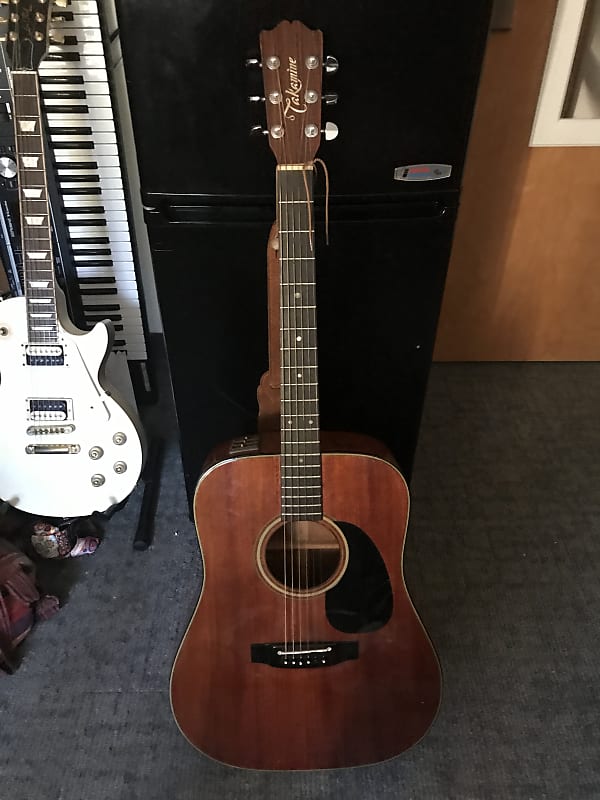 格安！ ビンテージ！ Takamine PT-206 NC 動作確認済み - メルカリ