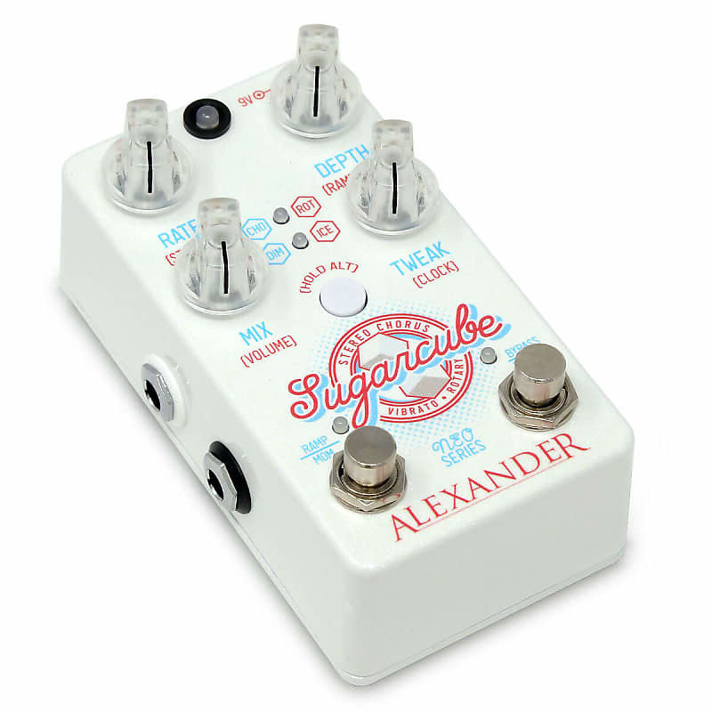 Alexander Pedals Sugarcube | Reverb