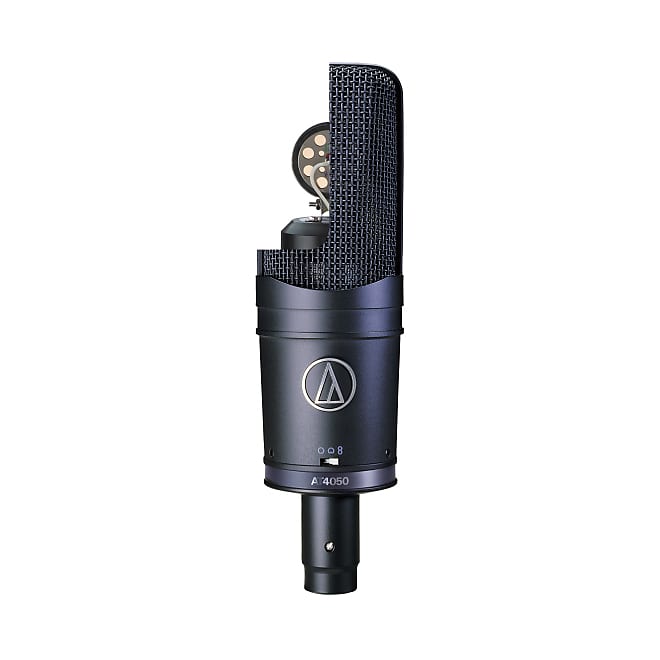 Audio-Technica AT4050 Large Diaphragm Multipattern Condenser