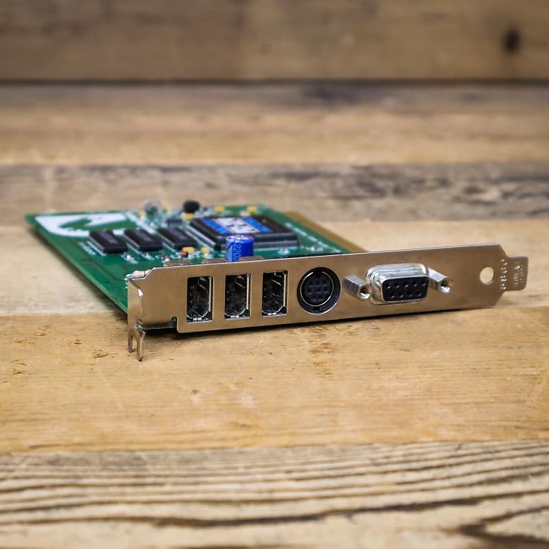 MOTU PCI-324 PCI Audio Interface Card for 2408/1224