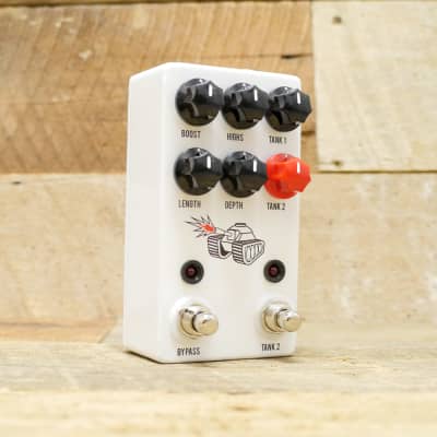 JHS Spring Tank Reverb