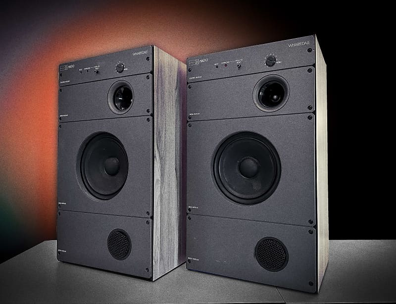 wharfedale mach