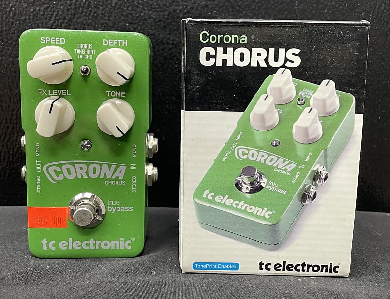 TC Electronic Corona Chorus