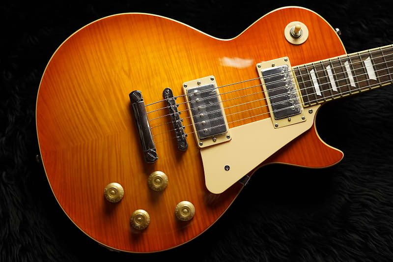 Grass Roots G-LP-60S Honey Sunburst w/ free shipping! | Reverb