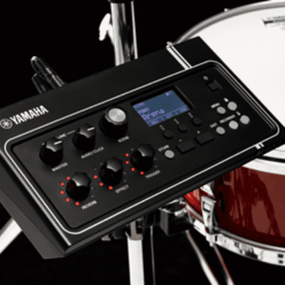 Yamaha EAD10 Drum Module with Mic Pickup image 2