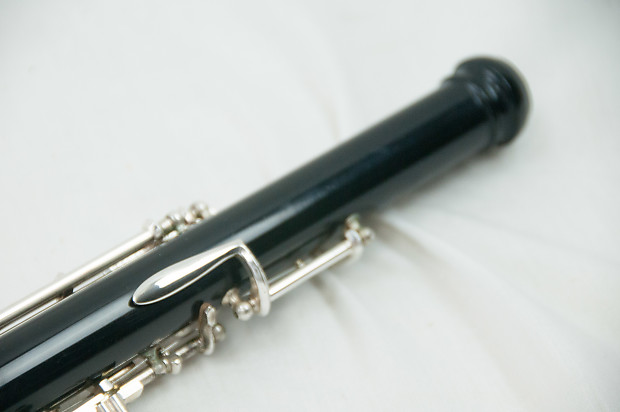 Selmer Selmer 123F Oboe Intermediate Model Full Range