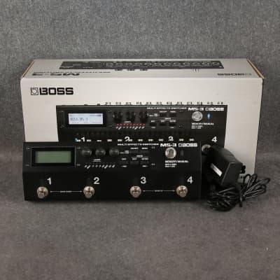 Reverb.com listing, price, conditions, and images for boss-ms-3-multi-effects-switcher