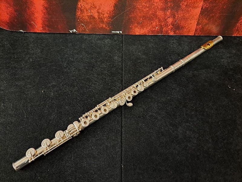 Yamaha YFL372 Flute (Indianapolis, IN) Reverb