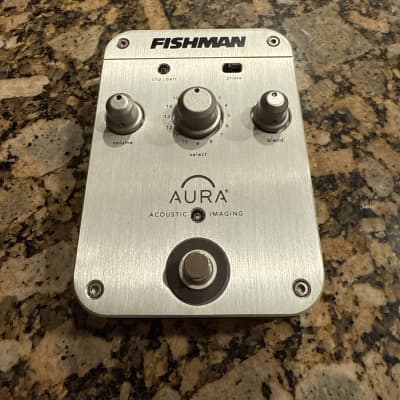 Reverb.com listing, price, conditions, and images for fishman-aura-sixteen