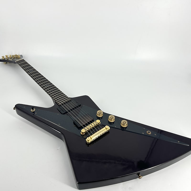2008 Gibson Explorer Reverse - Guitar of the Month - Antique