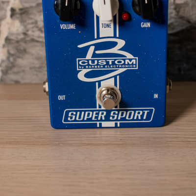 Barber Super Sport Direct Drive | Reverb