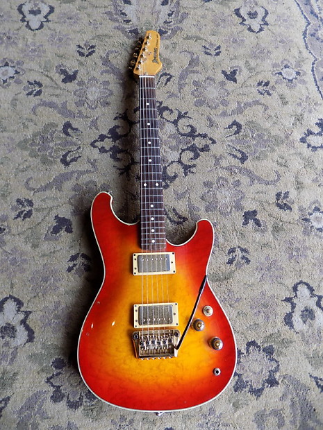 Ibanez rs discount