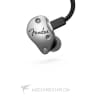 Fender FXA5 Pro In-Ear Monitors Silver