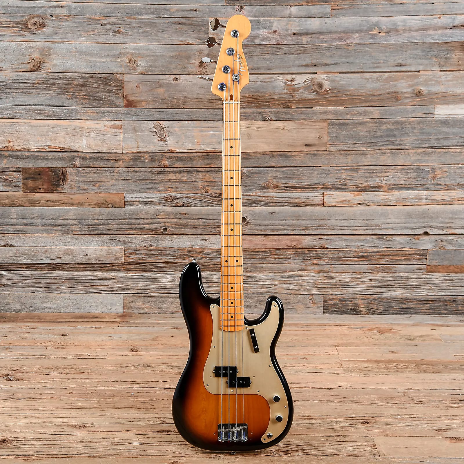 Fender American Vintage '57 Precision Bass 2000 - 2012 | Reverb