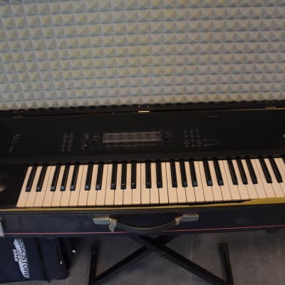 Korg M1 workstation * the legend in an excellent condition from the first owner * made in Japan * comes with the original hard case * new battery installed and fully checked, works fine * perfect for stage & studio