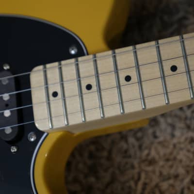 Video! 2019 Fender Tenor Tele Butterscotch Blonde w/ Gig Bag image 6