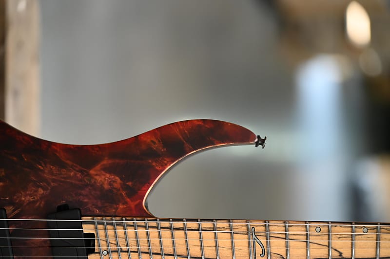 ギター Legator Ghost G6FX-BM G6FX – Legator Guitars US