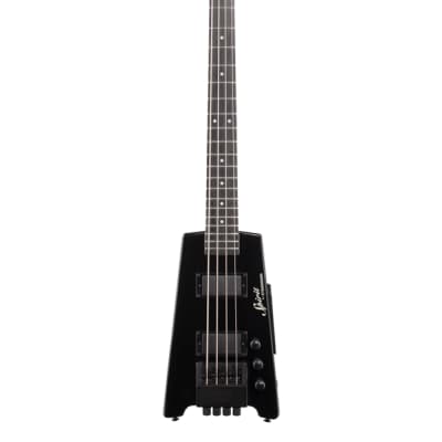 Steinberger Spirit XT2 Standard Bass Black with Bag image 2