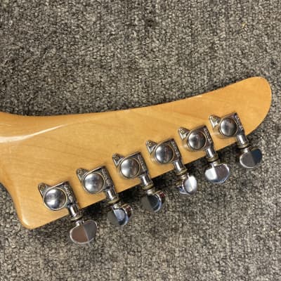 Kramer Striker 100ST w/Original Floyd Rose in Black | Reverb