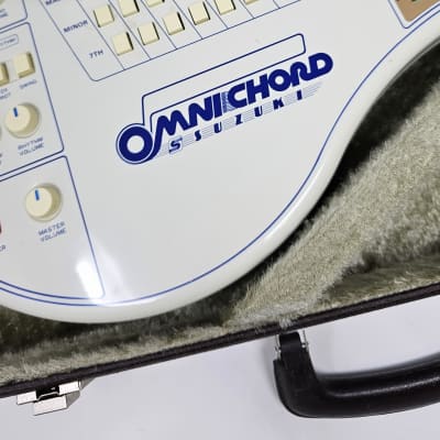 Suzuki Omnichord OM-27 | Reverb Canada