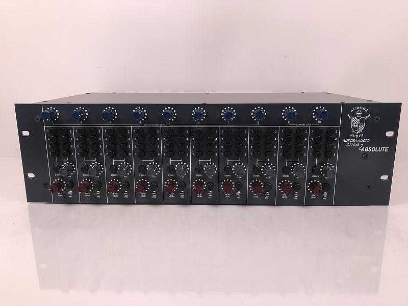 Aurora Audio GT10x8 Absolute | Reverb