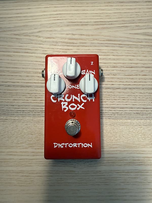 MI Audio Crunch Box