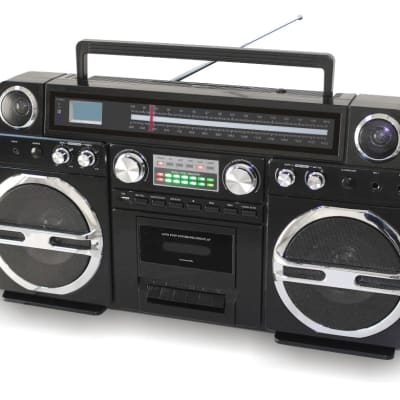 JBL Boombox Black (JBLBOOMBOX2BLKAM) Portable Bluetooth