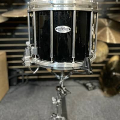 Pearl Championship Maple Series 14x12 Marching Snare Drum w/ Case #902570 image 1