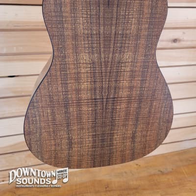 Martin LXK2 "Little Martin" Koa with Martin Gig Bag image 6