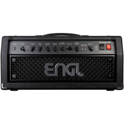Engl Screamer 50 Type E335 4-Channel 50-Watt Guitar Amp Head