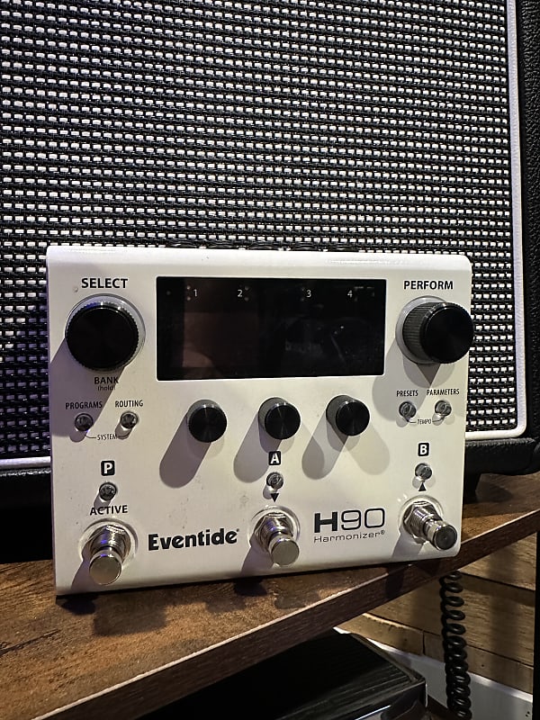 Eventide H90 Harmonizer