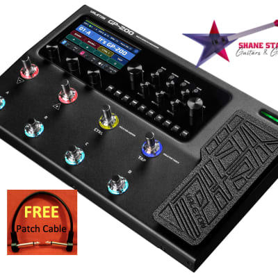 Reverb.com listing, price, conditions, and images for valeton-gp-200-multi-effects-processor