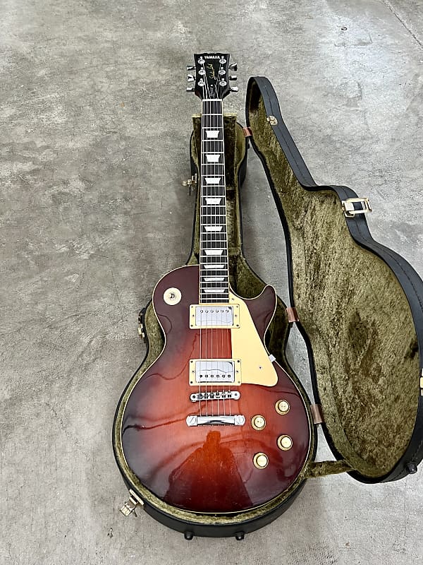 YAMAHA SL-800S Les Paul ヤマハ レスポール Yamaha Studio Lord SL-800s c 1978 Tobacco sunburst original