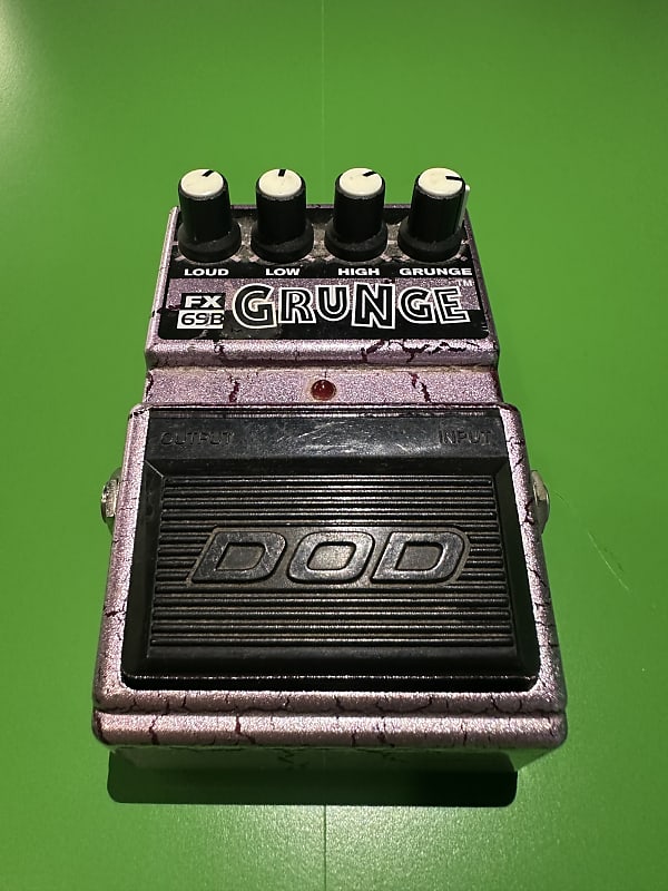 DOD FX69B Grunge (Made in USA) | Reverb