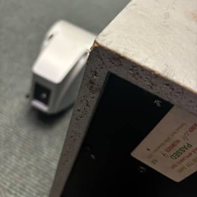 Yamaha TRS-MS01 2002 - Silver Speakers for Tyros 1 image 6