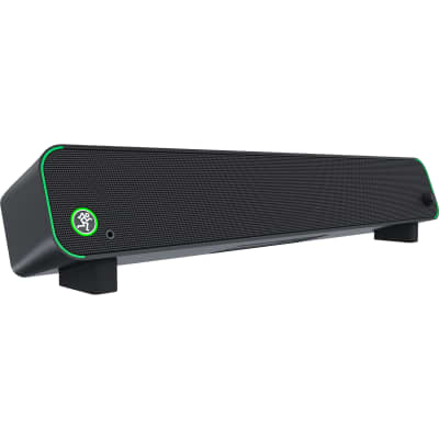 Mackie CR StealthBar Desktop PC Soundbar Speaker with Bluetooth Input image 7