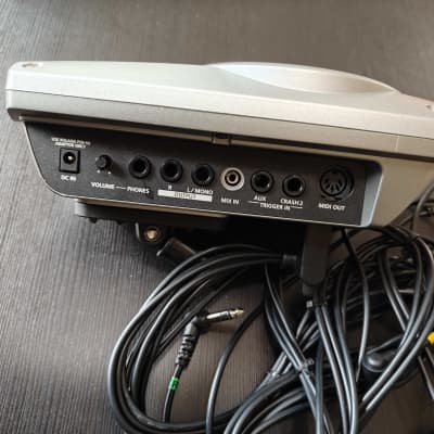 Roland TD-15 Drum Sound Module 2012 - 2015 - Silver image 9