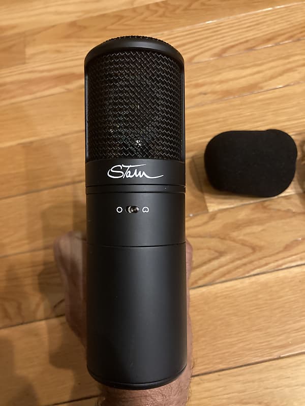 Stam Audio SA-800G【SONY C-800G レプリカ】極上美品 SA-800G - Tube Condenser Microphone