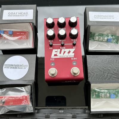 Reverb.com listing, price, conditions, and images for jackson-audio-modular-fuzz