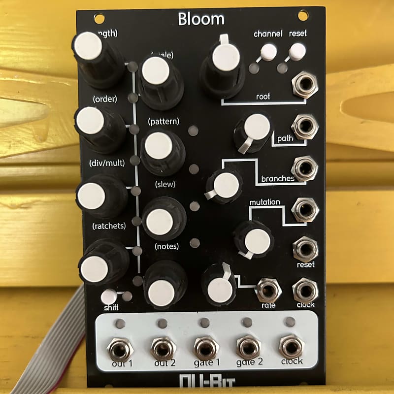 Qu-Bit Electronix Bloom