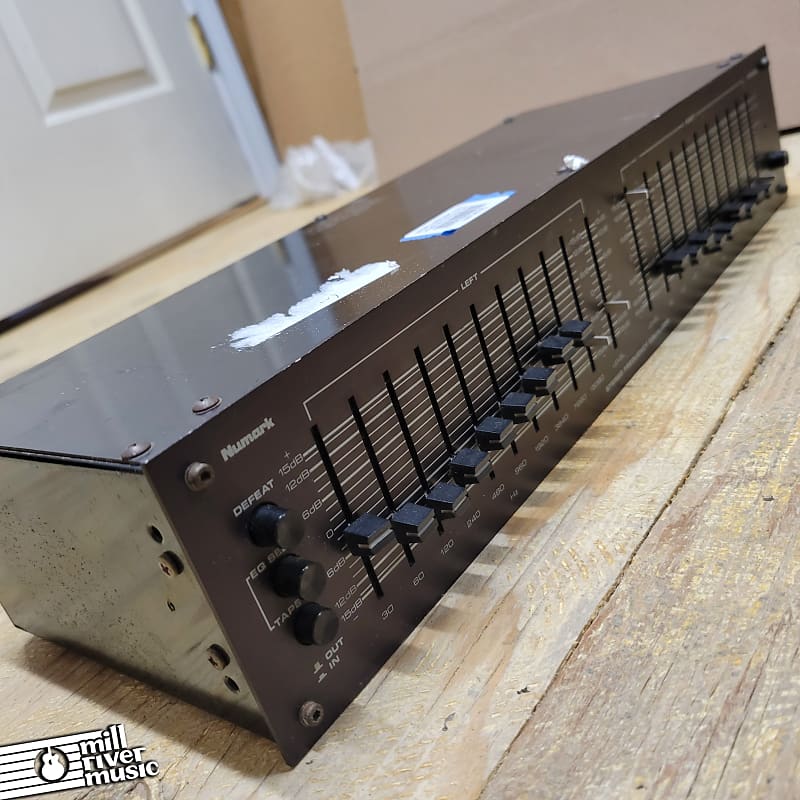 Numark EQ 2400 (stereo) Used