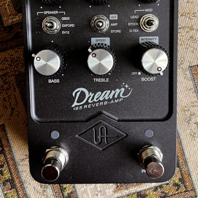 Universal Audio Dream '65 Reverb Amplifier | Reverb