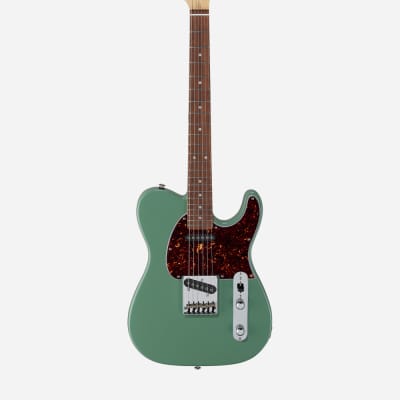 G&L Fullerton Deluxe ASAT Classic Bluesboy | Reverb