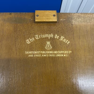 Triumph de Lure Harmonium/pump organ image 3