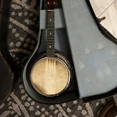 Dallas B George Formby Banjolele Banjo Ukulele Uke for sale
