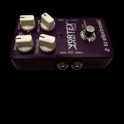 Reverb.com listing, price, conditions, and images for tc-electronic-vortex-flanger