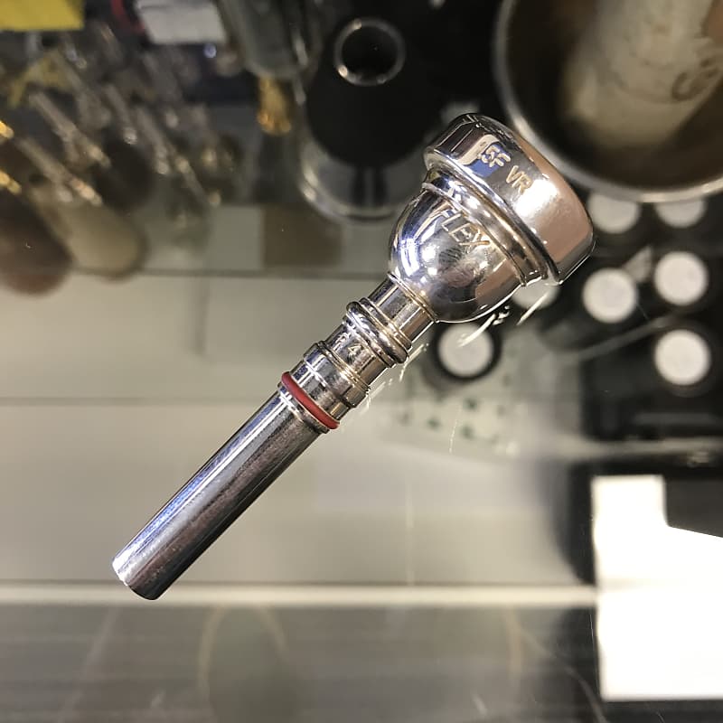 Stomvi USA Flex Trumpet Mouthpiece 1.5F VR R4 (Demo Model) Reverb