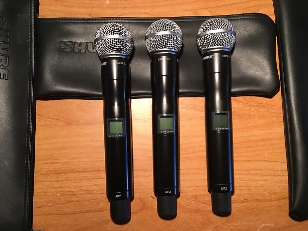 SHURE UR2-Sm58 マイク SHURE UR2/SM58｜アークベル株式会社